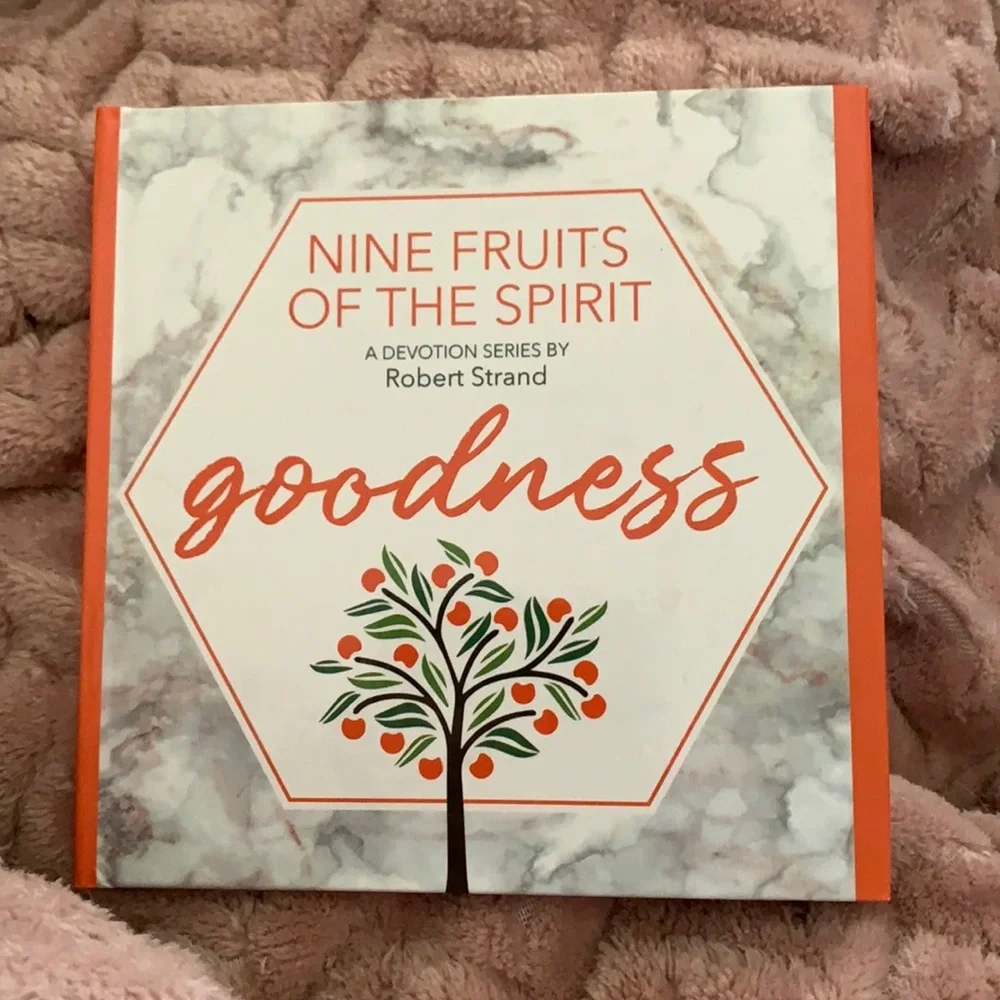 NEW Nine Fruits of the Spirit Devotion Series - GOODNESS